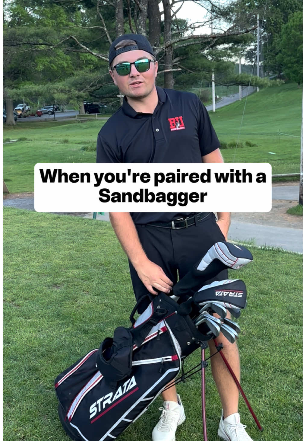 @Kangaroo Golf