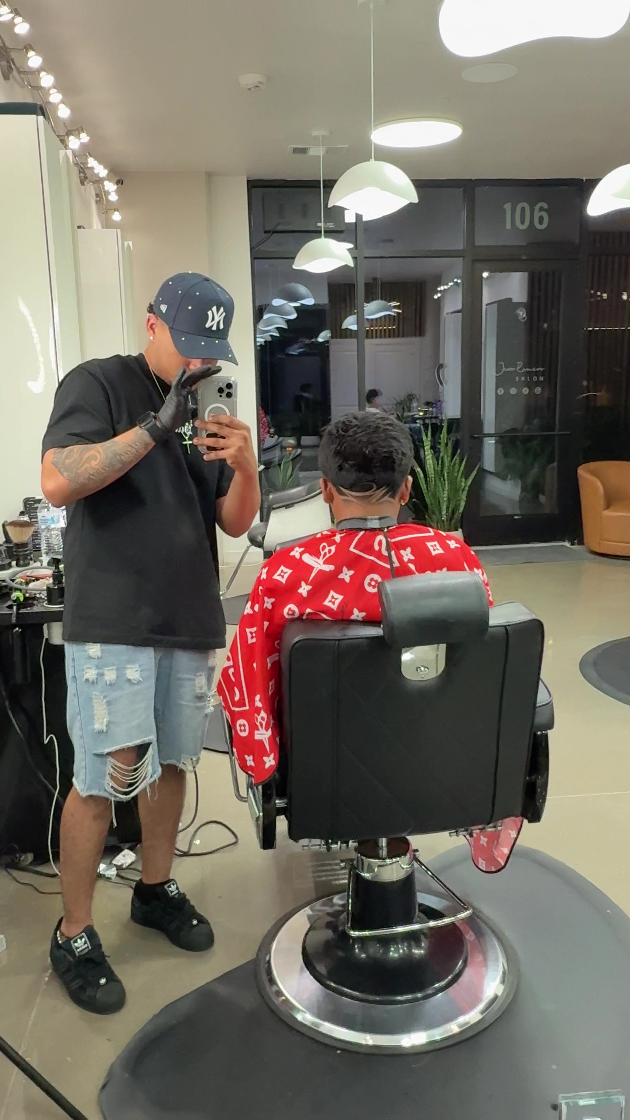 @Rafa Barber