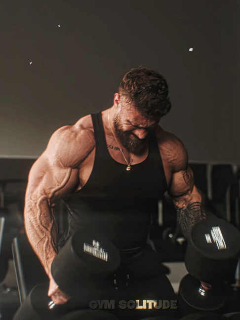 @Gym Solitude