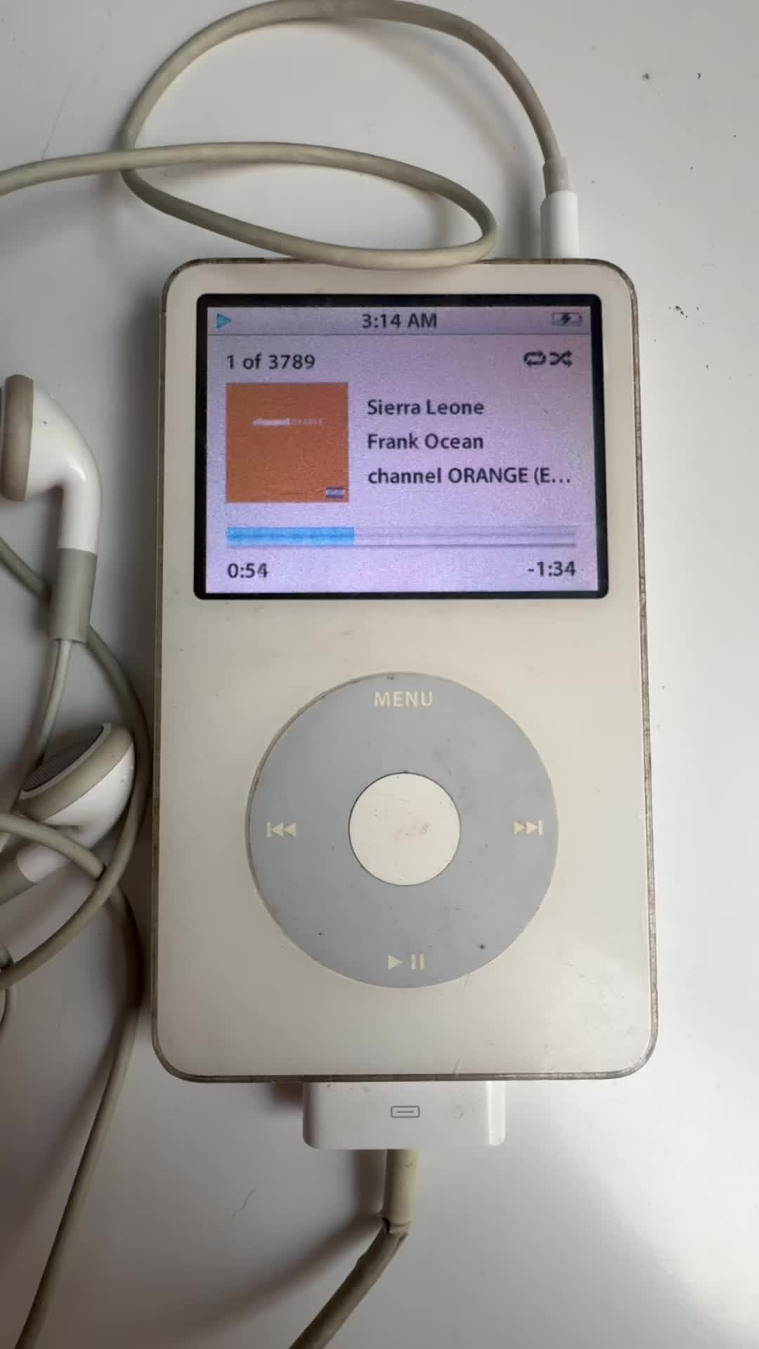 @offline playlist