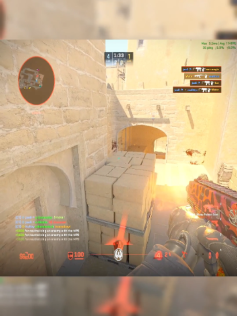 @Gaming Clips & Highlights