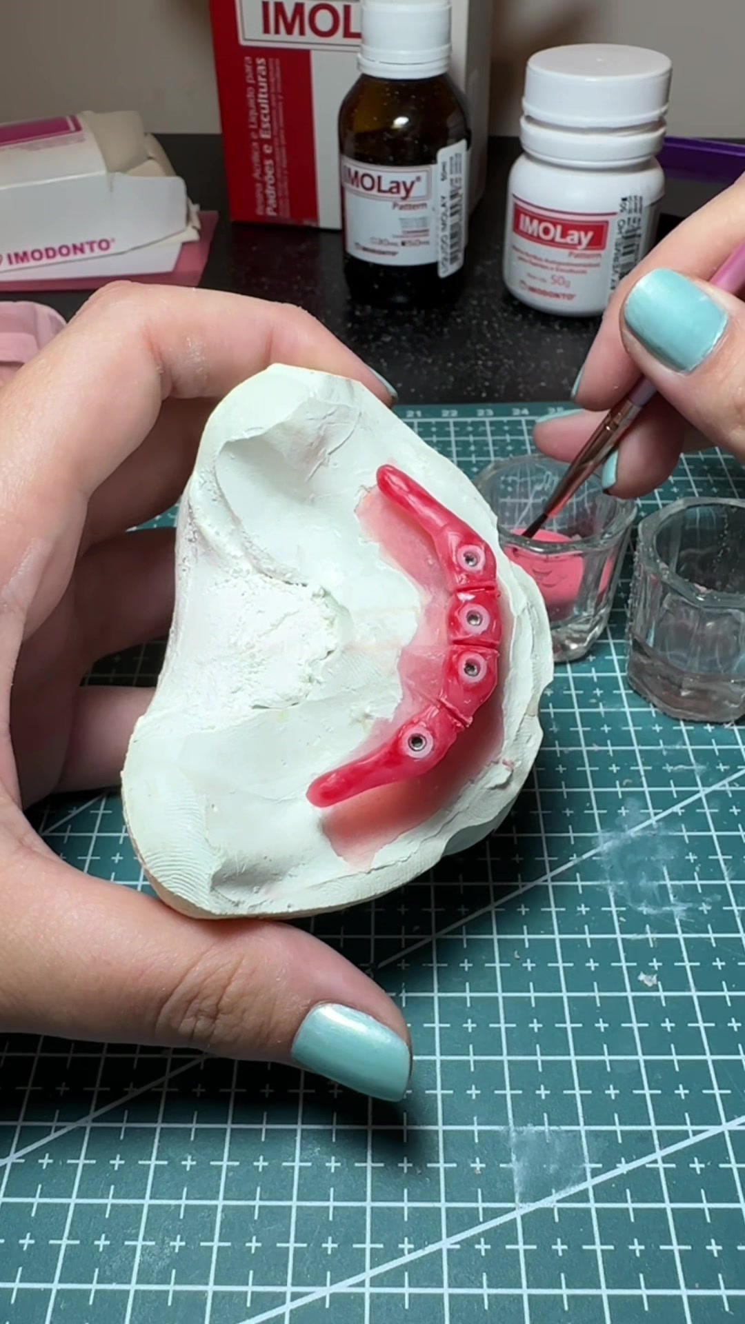 @Lab. de Prótese Dentária
