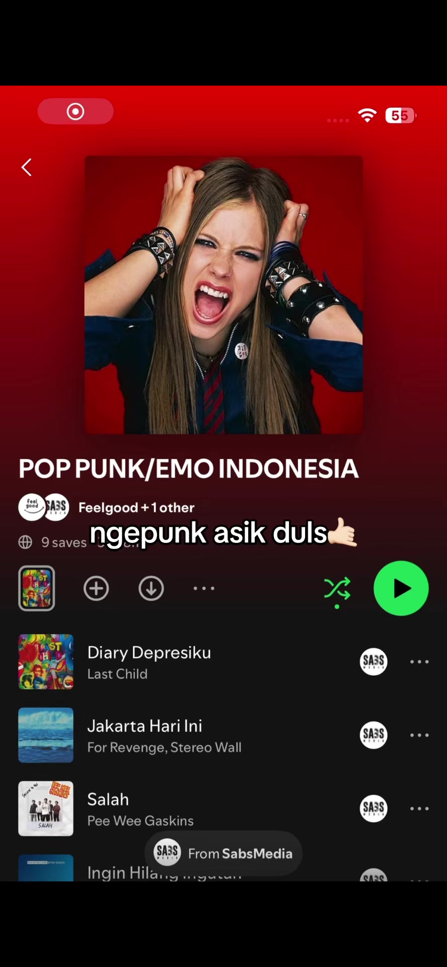 @playlistfeelgood