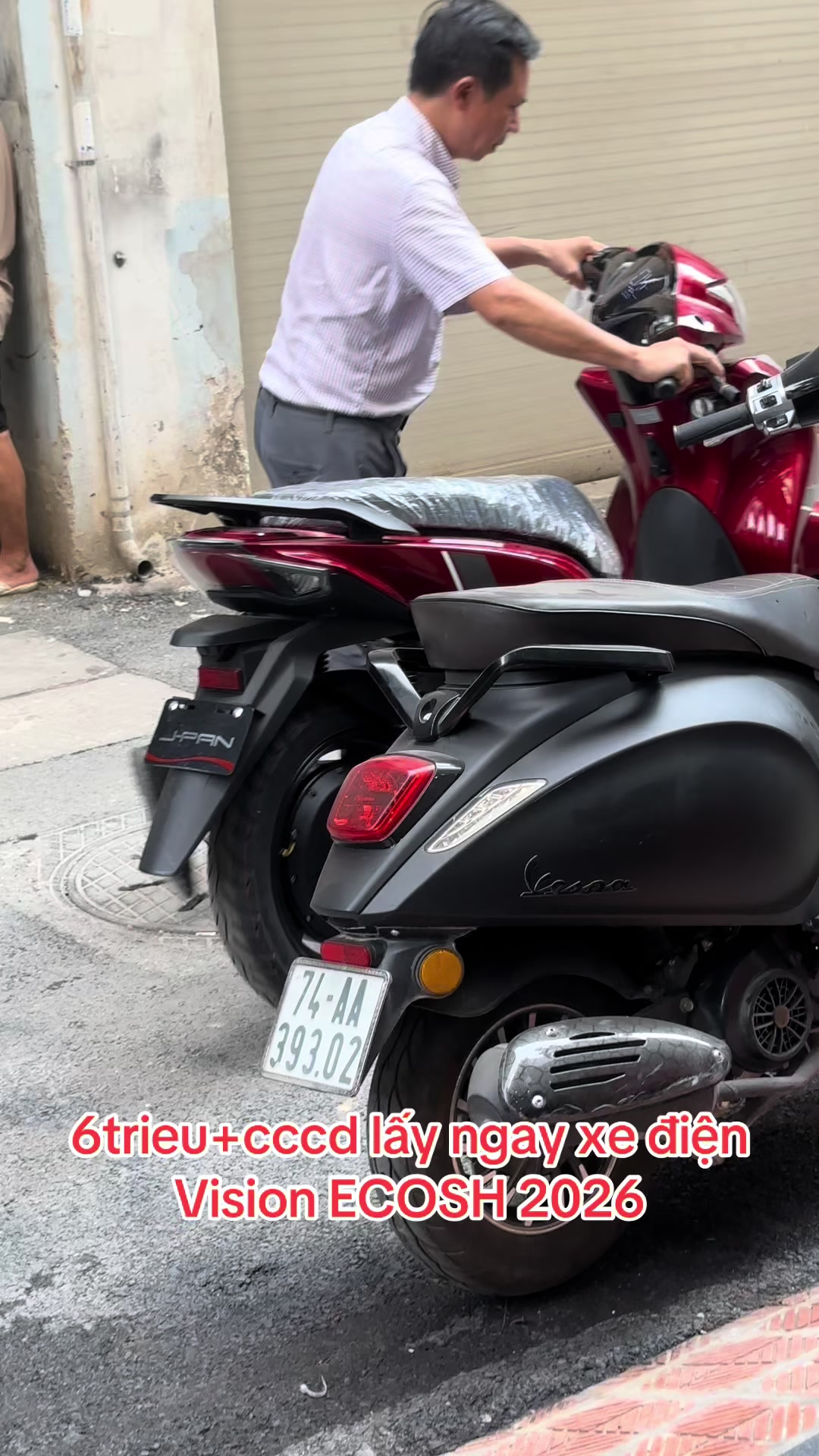 @Xe điện Hà Nội
