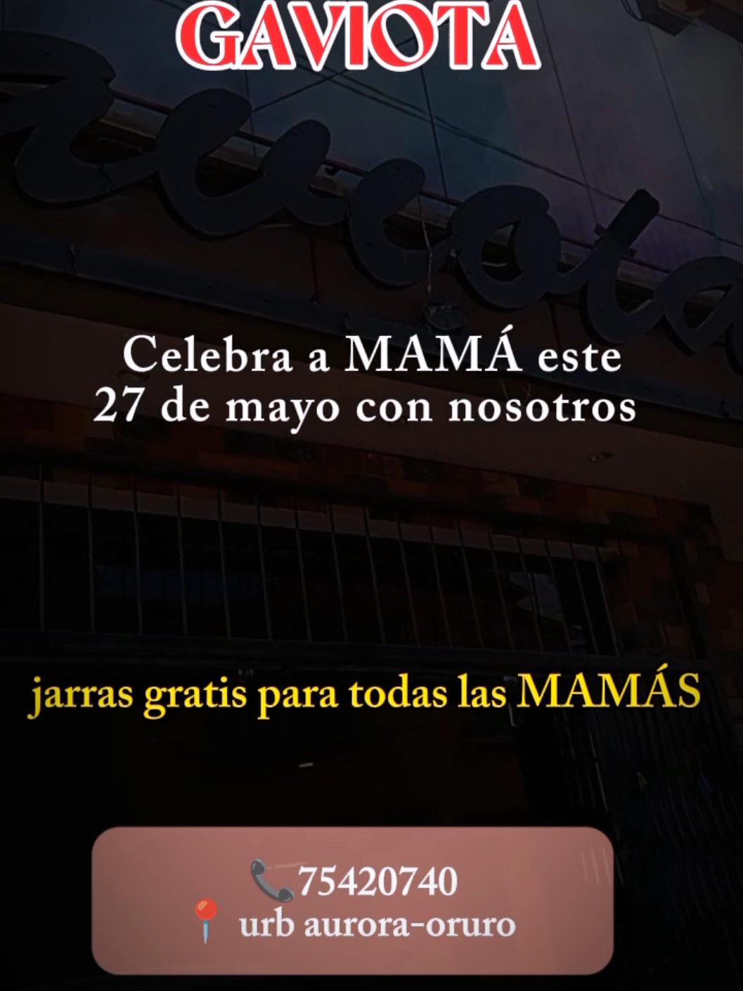 @Restaurant Gaviota