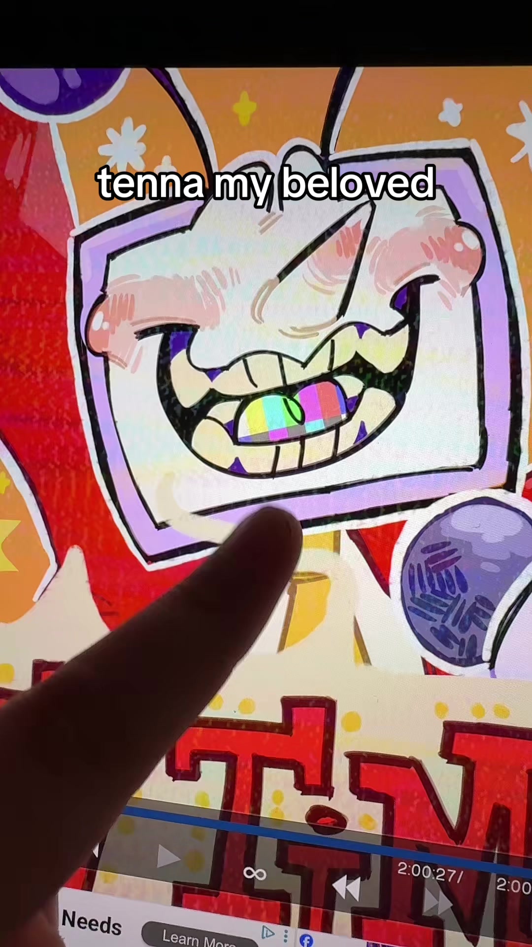 @theinternetclown (VI)