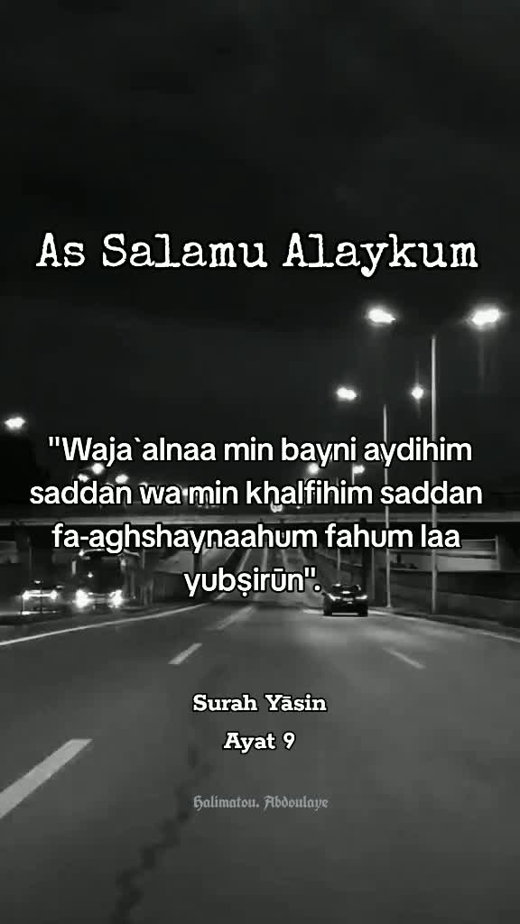 @Halima