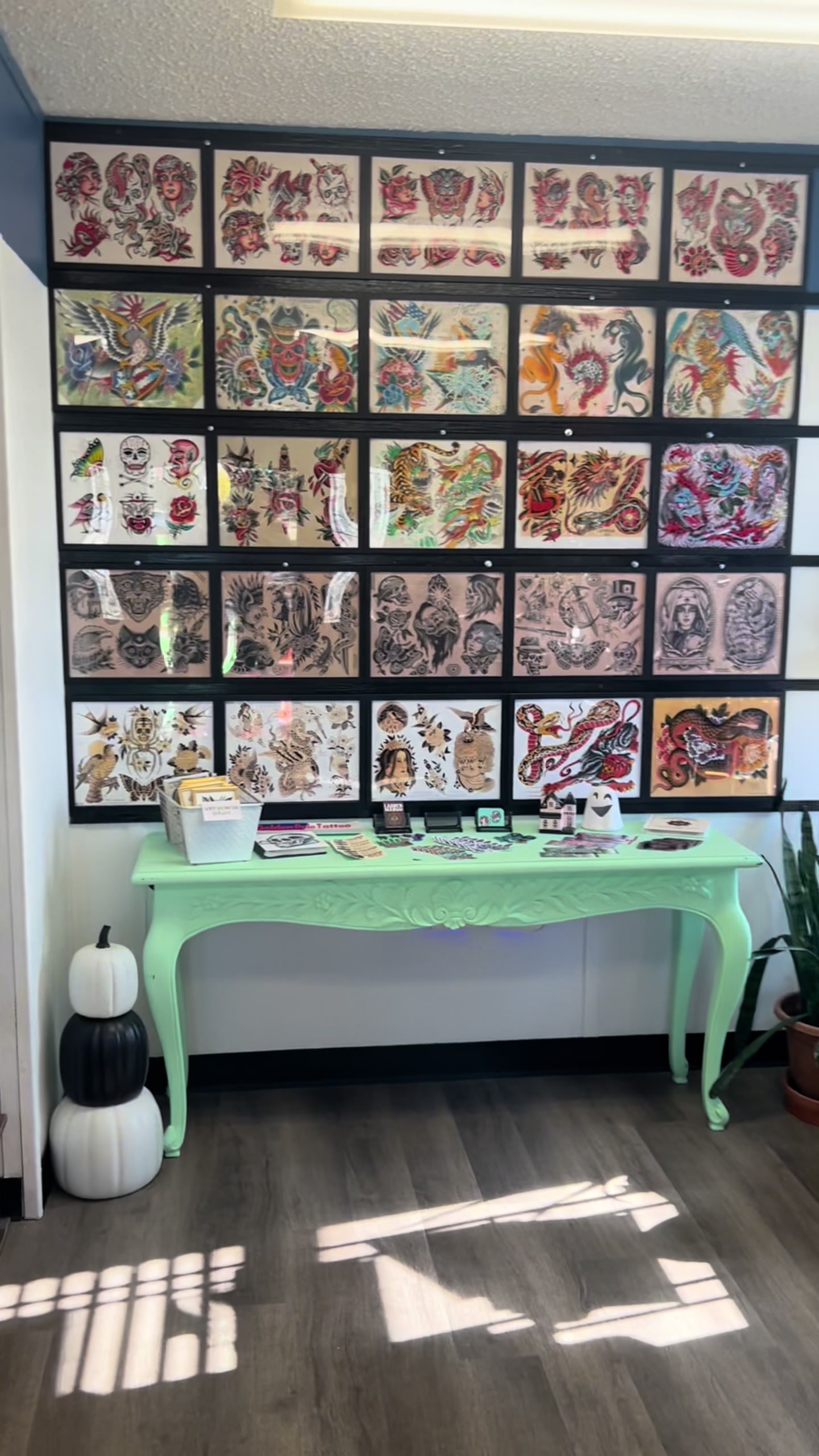 @Golden Rule Tattoo Company