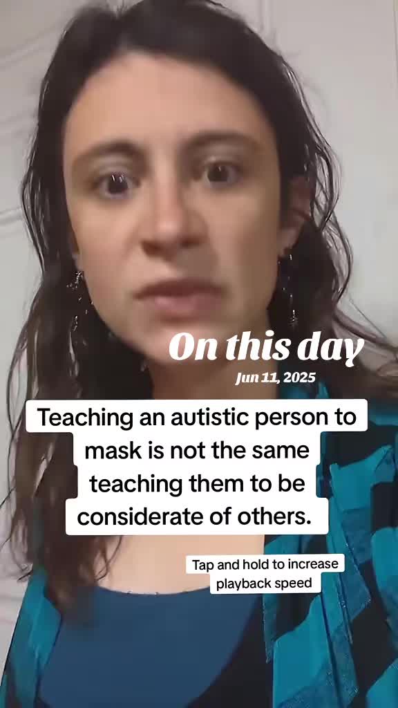 @A neurodivergent teacher