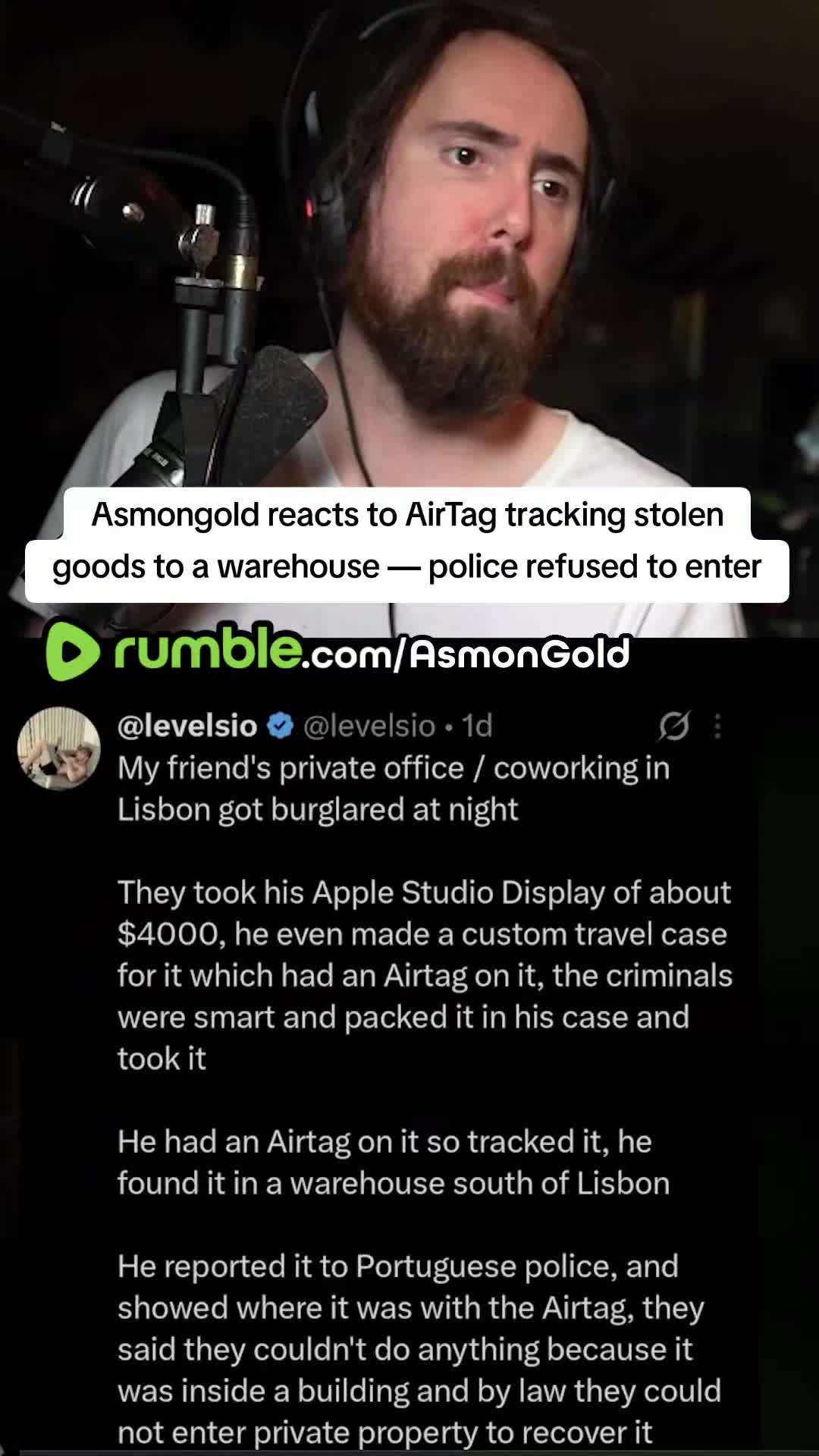 @Asmongold clip