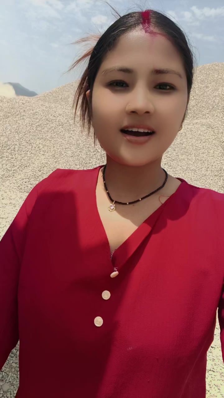 @Kajal Tharu