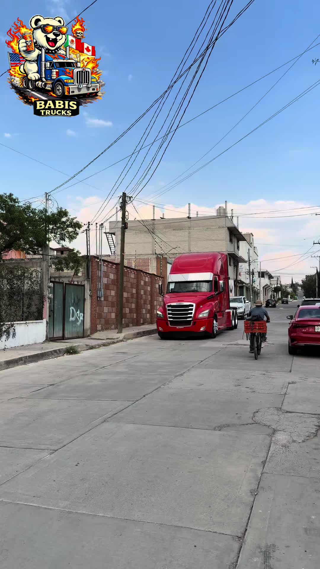 @✨Babis trucks✨ casa del camion