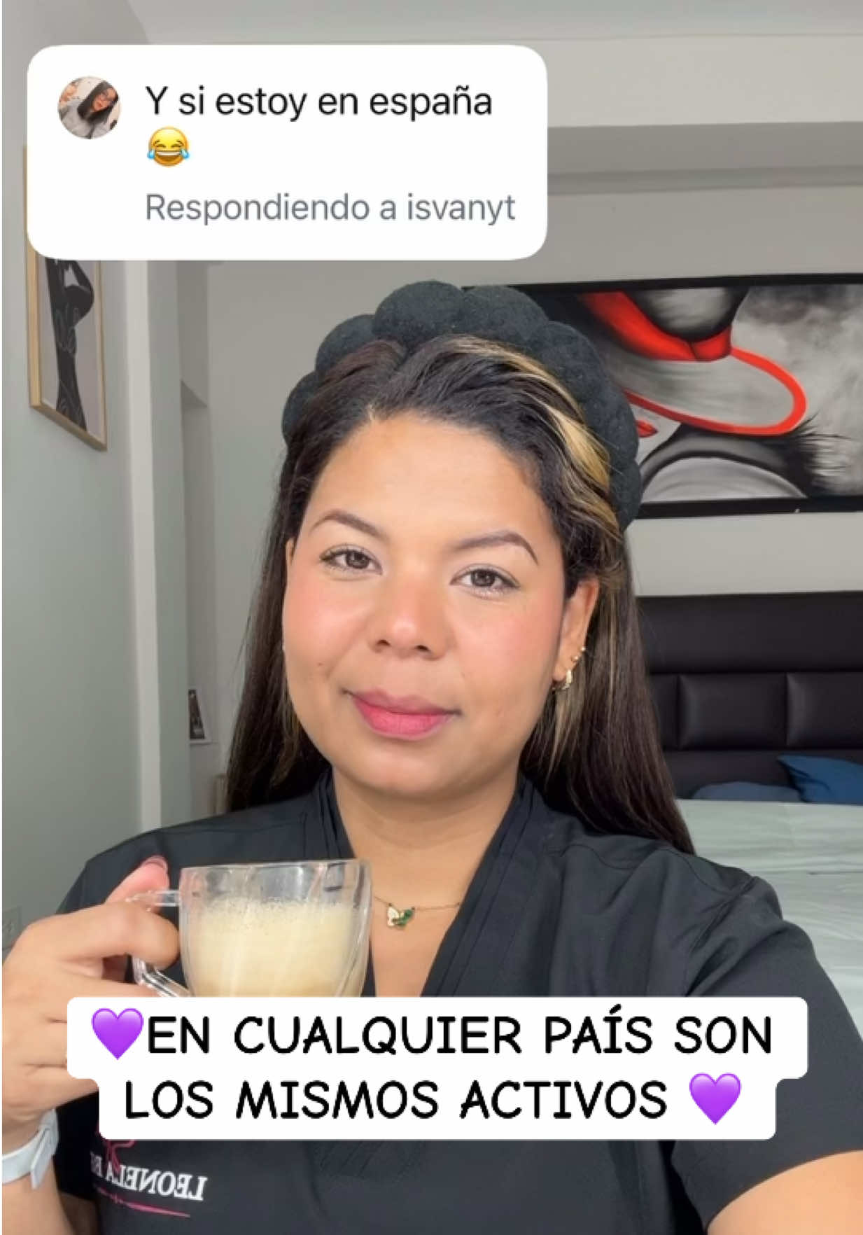 @🎀Leonela Bello|skincare