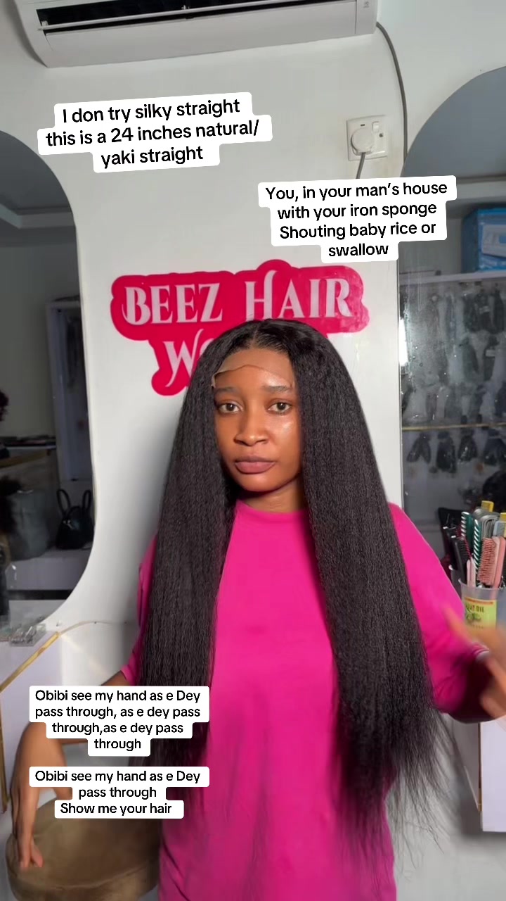 @Beez hair world