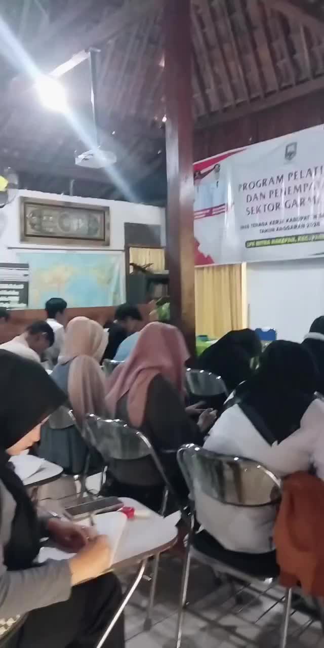 @Sudarsih PKBM Mitra Harapan