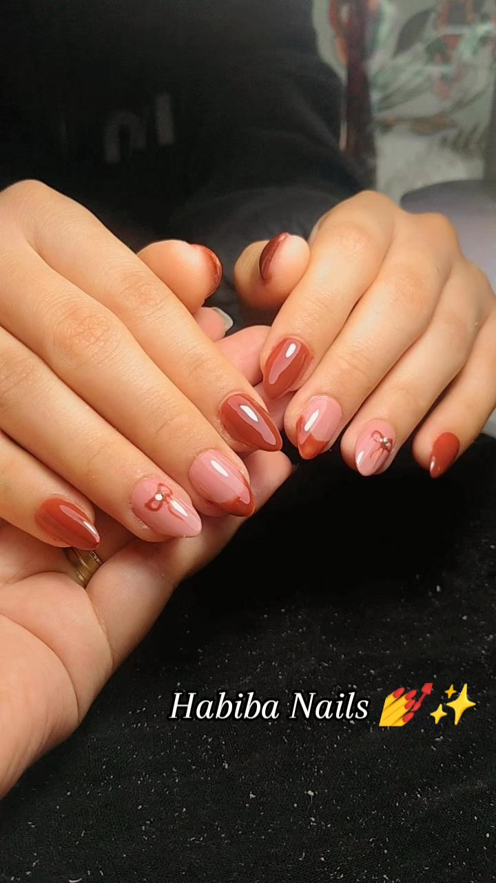 @Habiba Nails ๐
โจ