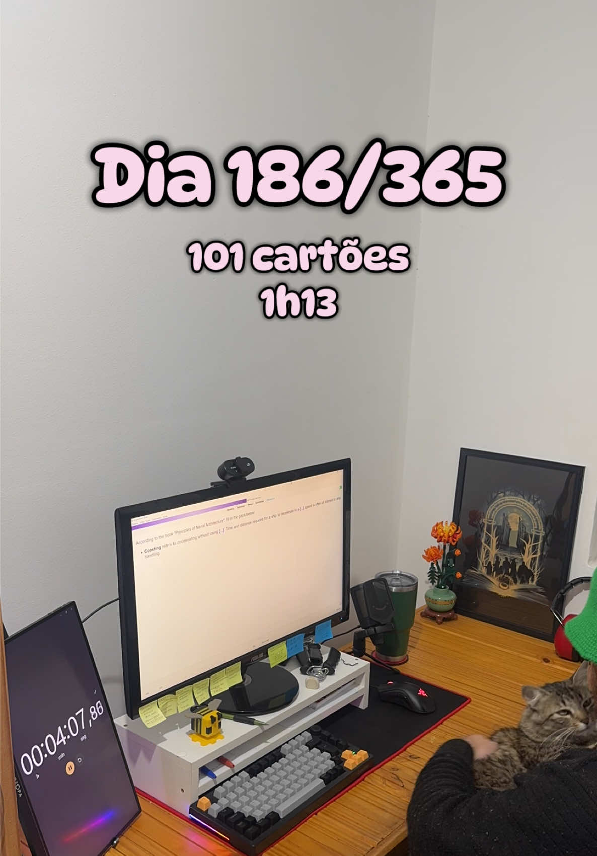 @Lucas | Tentando estudar