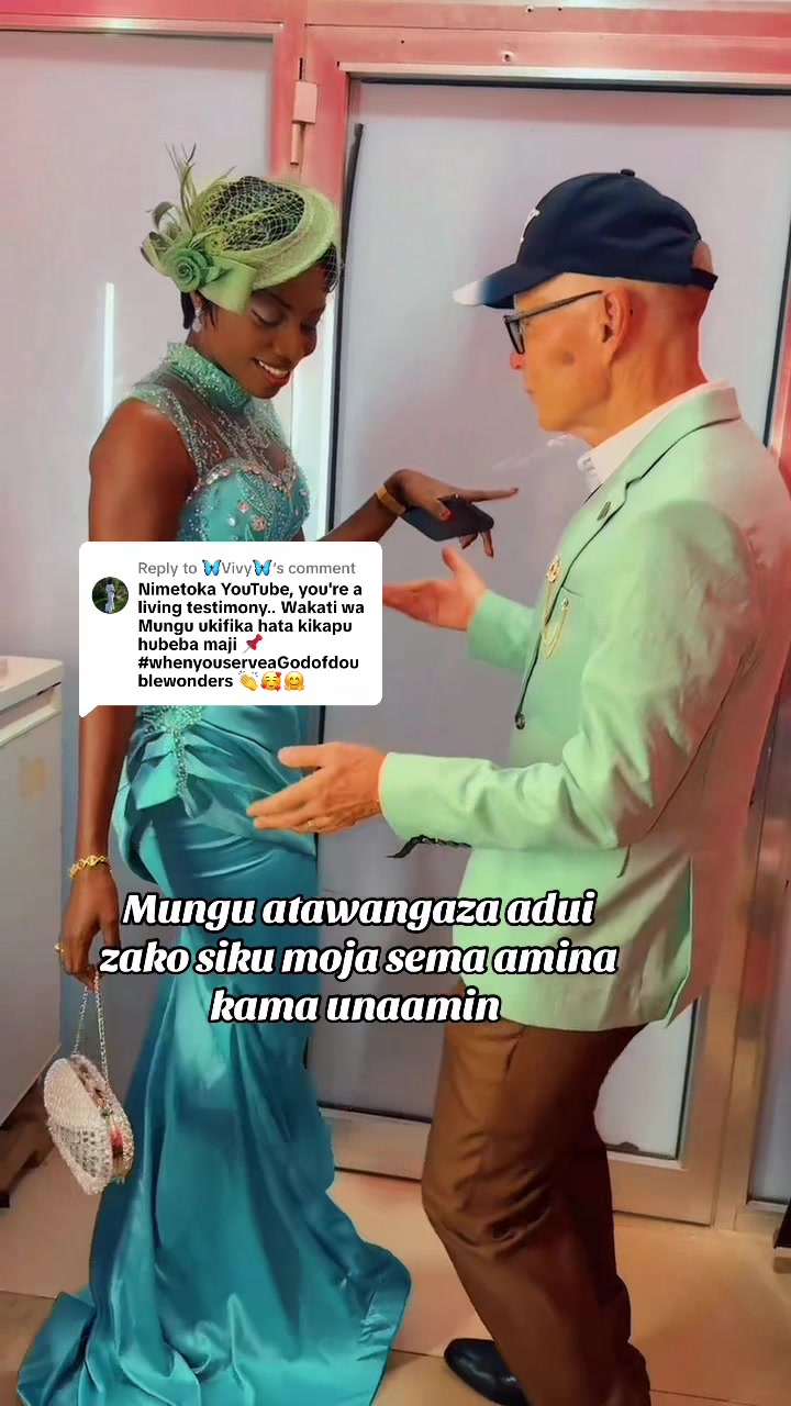 @Mrs Einsiedler 🇹🇿 💍 🇩🇪