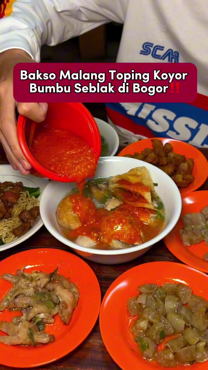 @Ade Rahmat Kuliner &bull; BOGOR