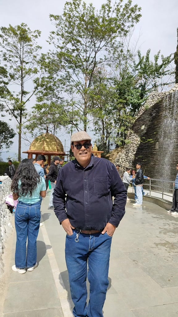 @Uttam Khadka