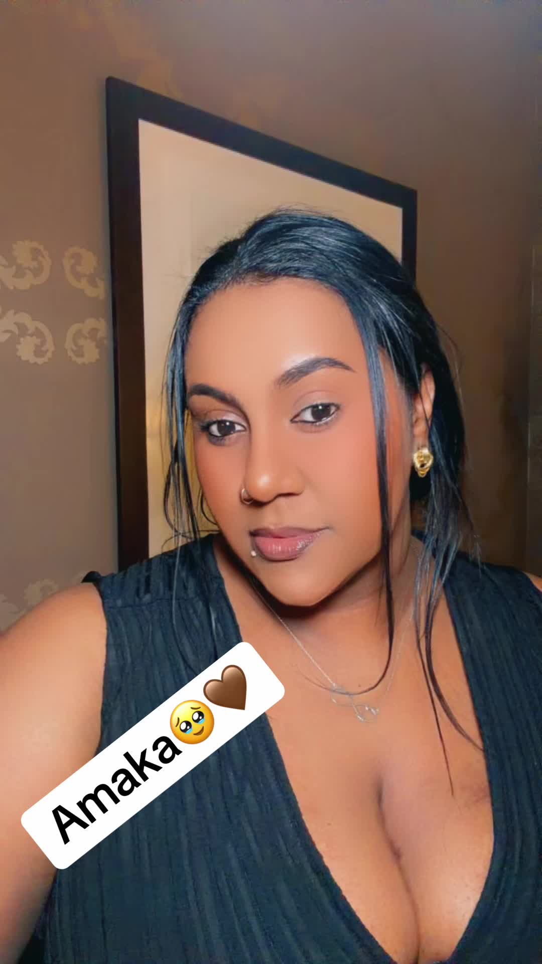 @Samia Amaka Sama thebosslady♾️
