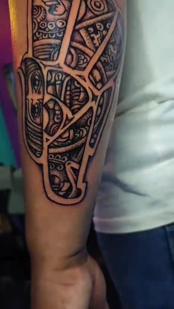 @Tu y mi tinta