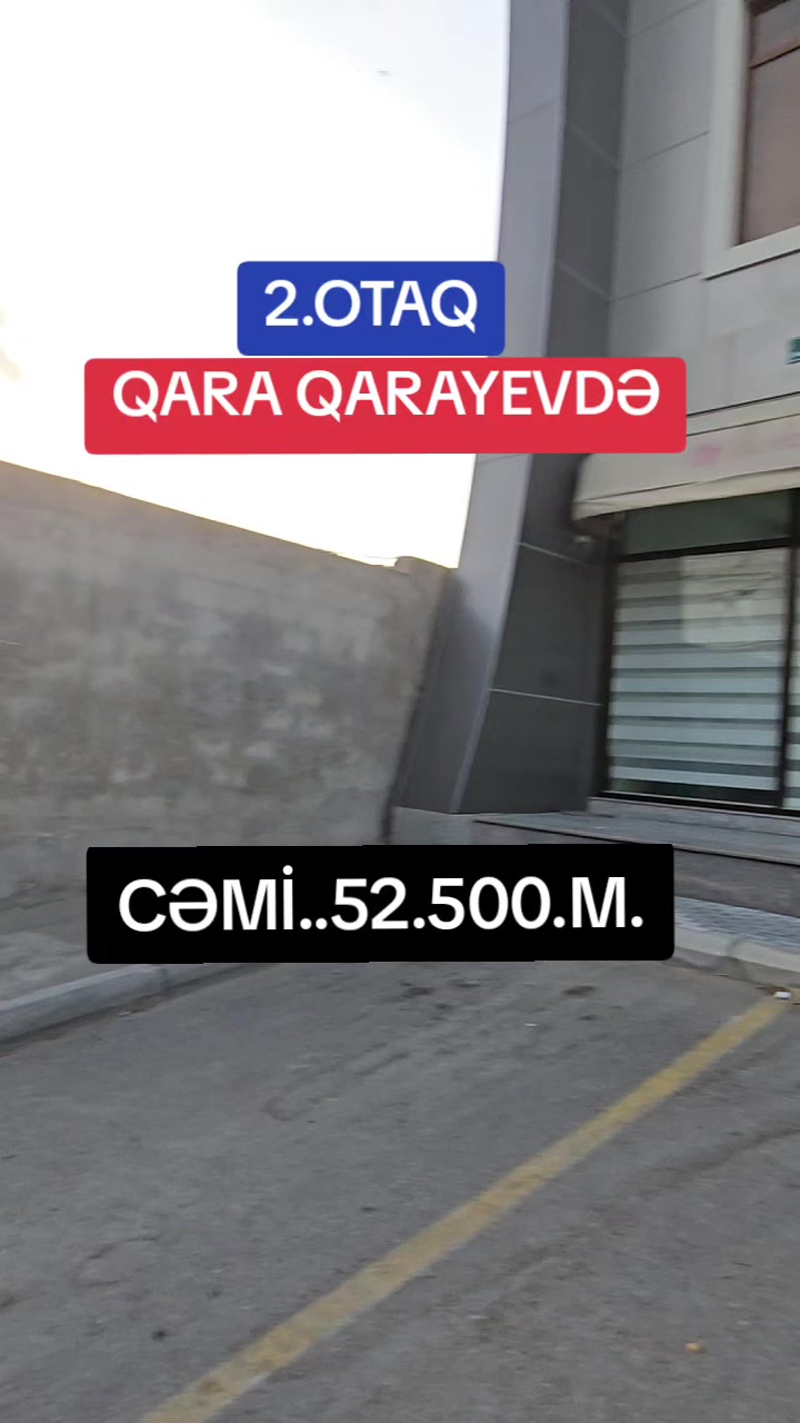@evlerinsatışı krditlə yekemlak
