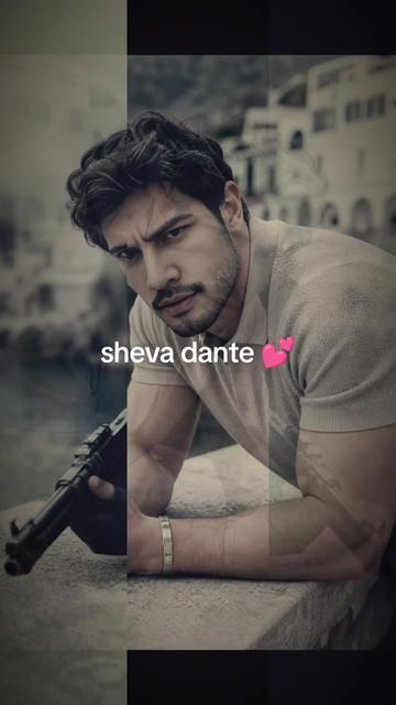 @sheva dante Harry