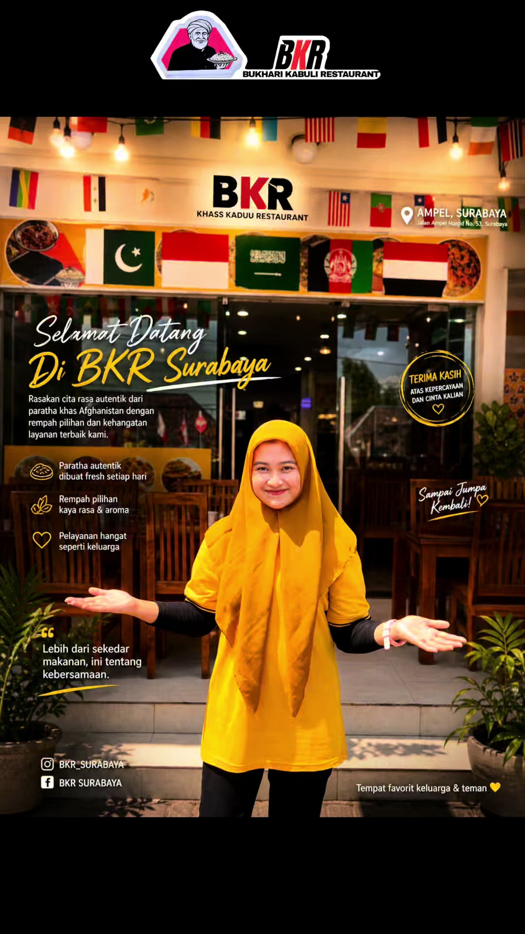 @BKR Restaurant