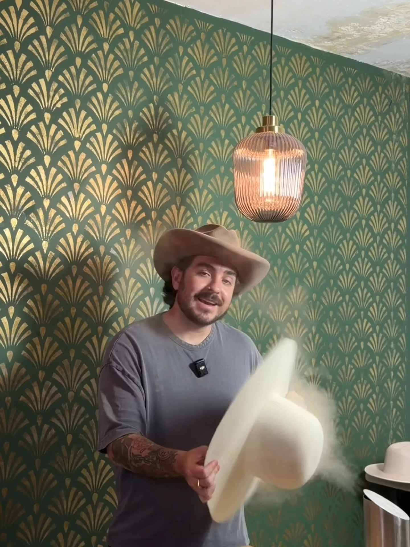 @Handsome Hats🇲🇽33 1985 4557