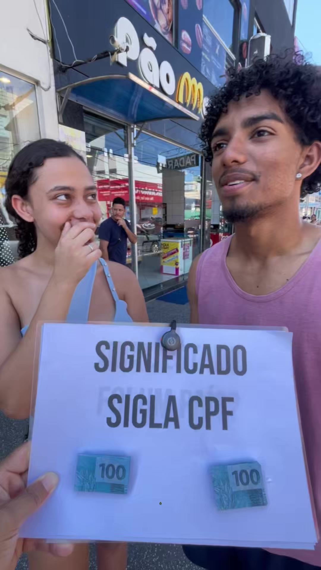 @Rei das Pegadinhas