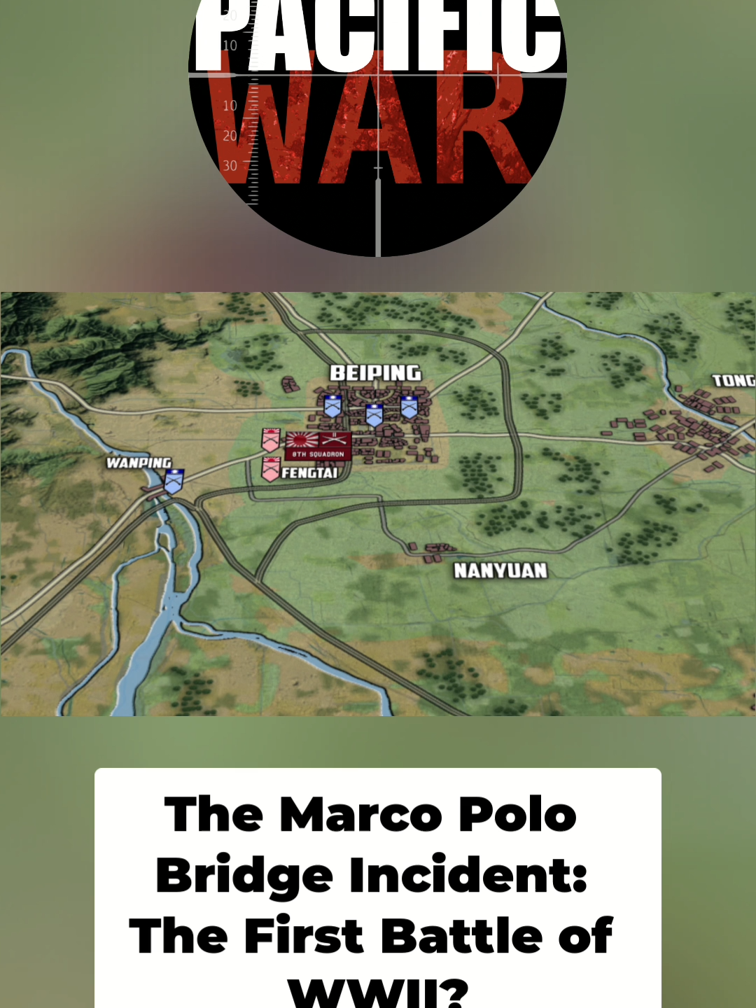 @The Pacific War Channel