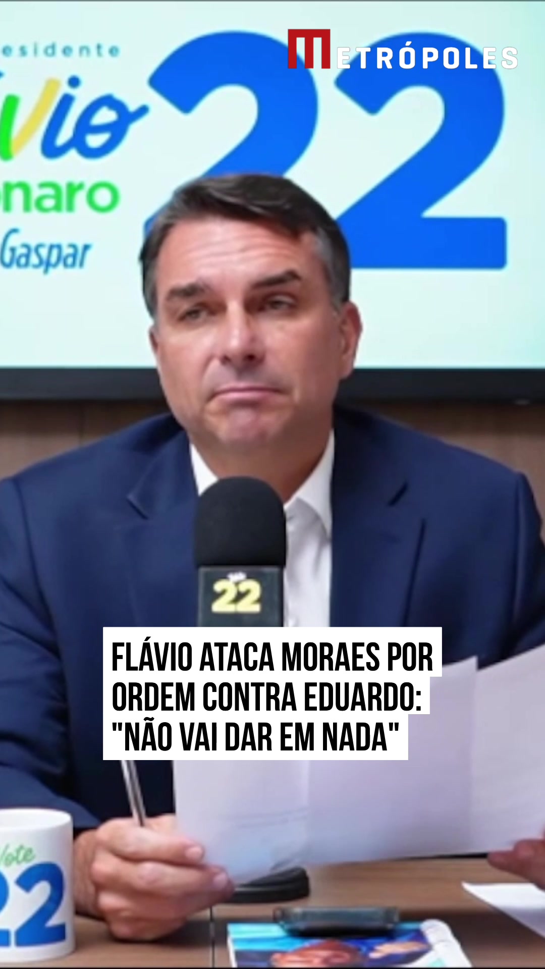 @Metr&oacute;poles Oficial
