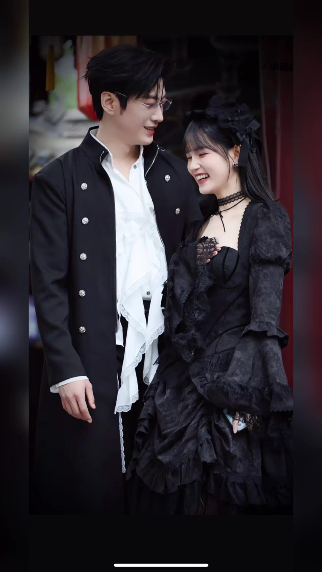 @于龙💕杨咩咩 &lsquo; fan 💌