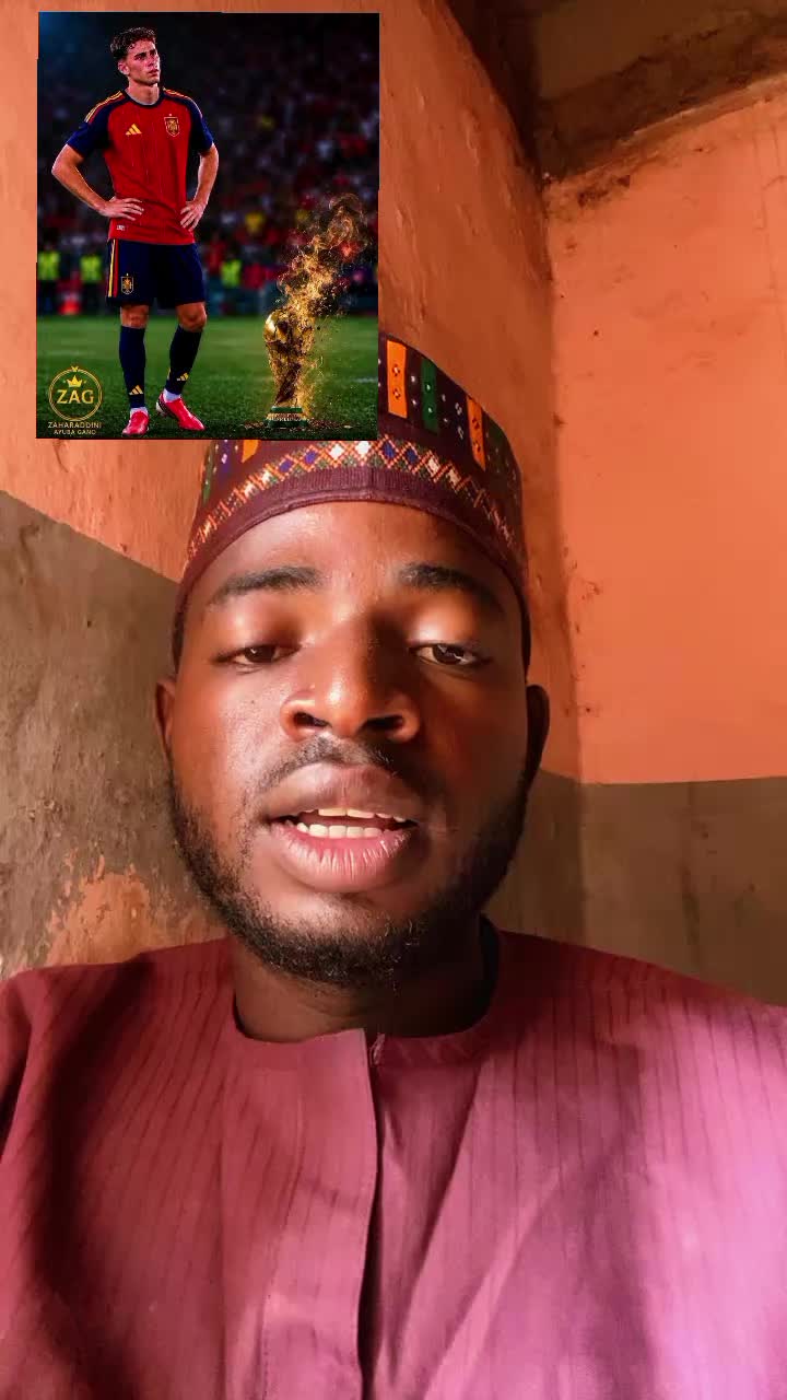 @Auwal Me hala🇪🇸🇺🇲⚽⚽