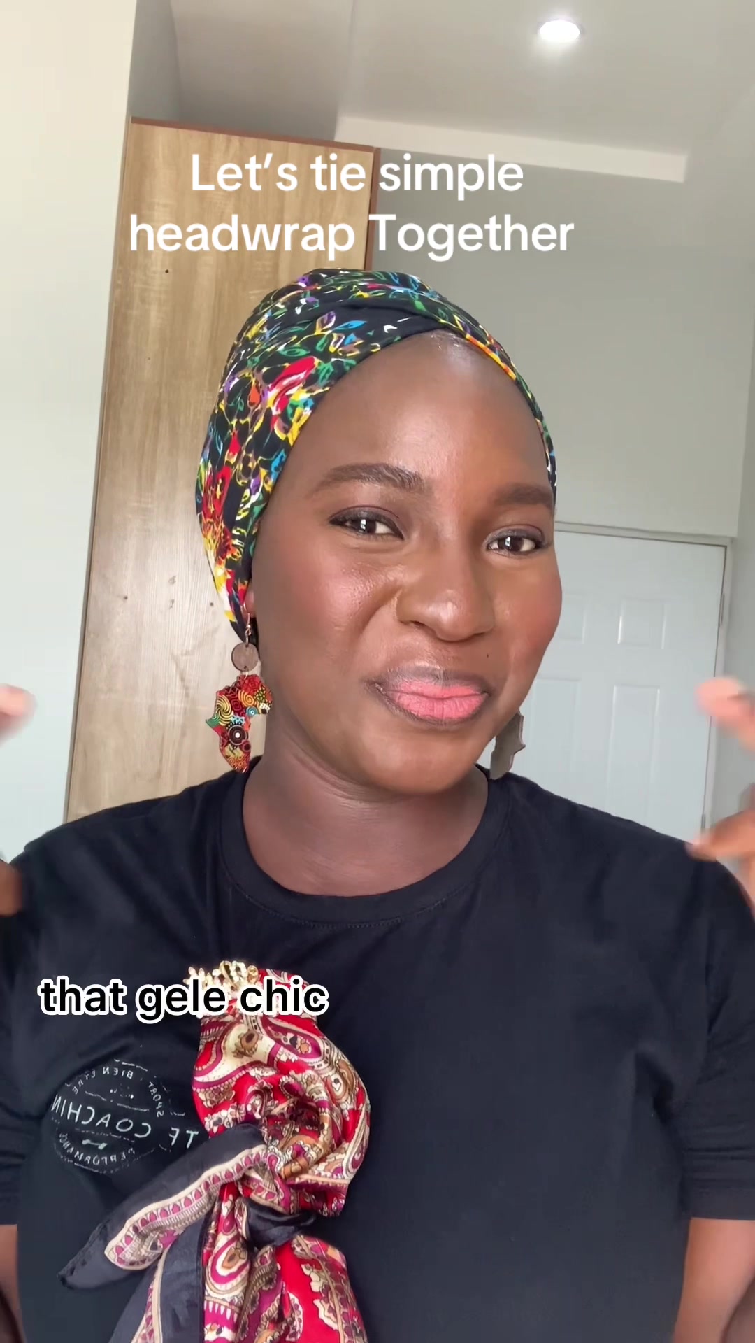 @Gele chic