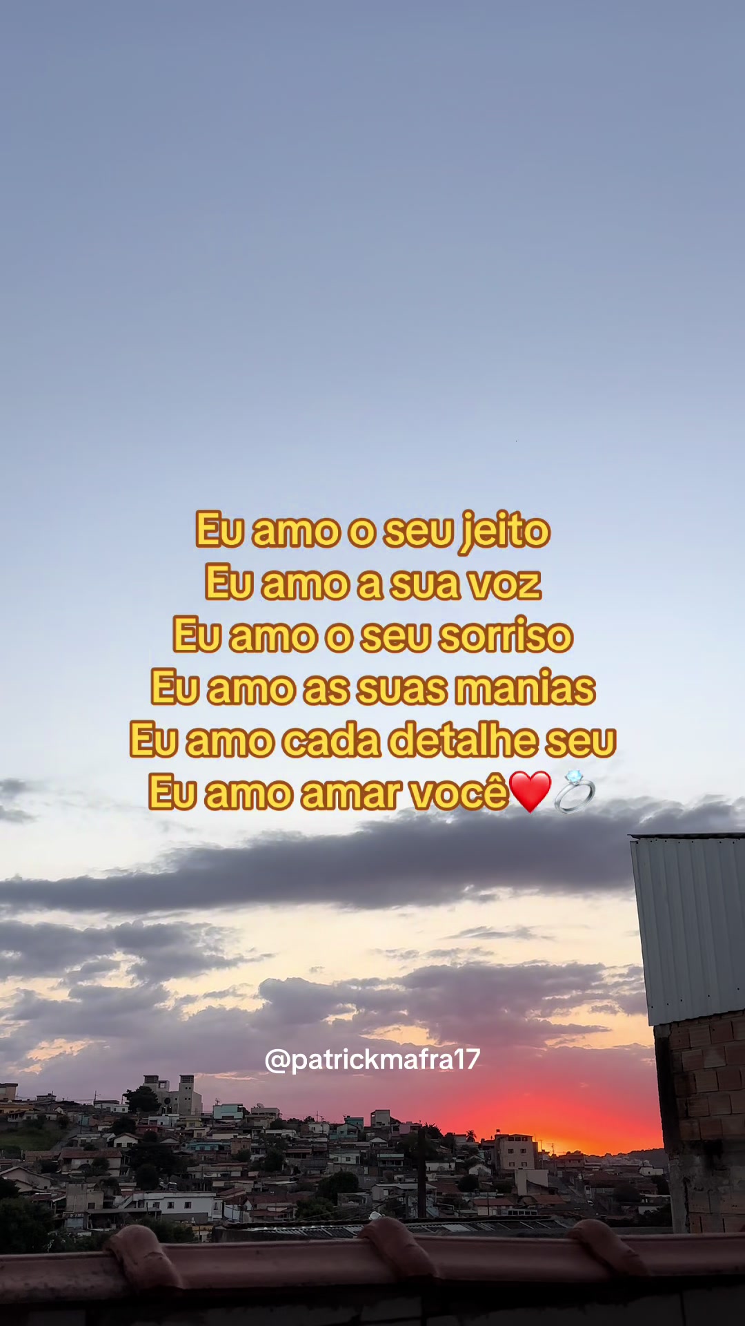 @Patrick mafra