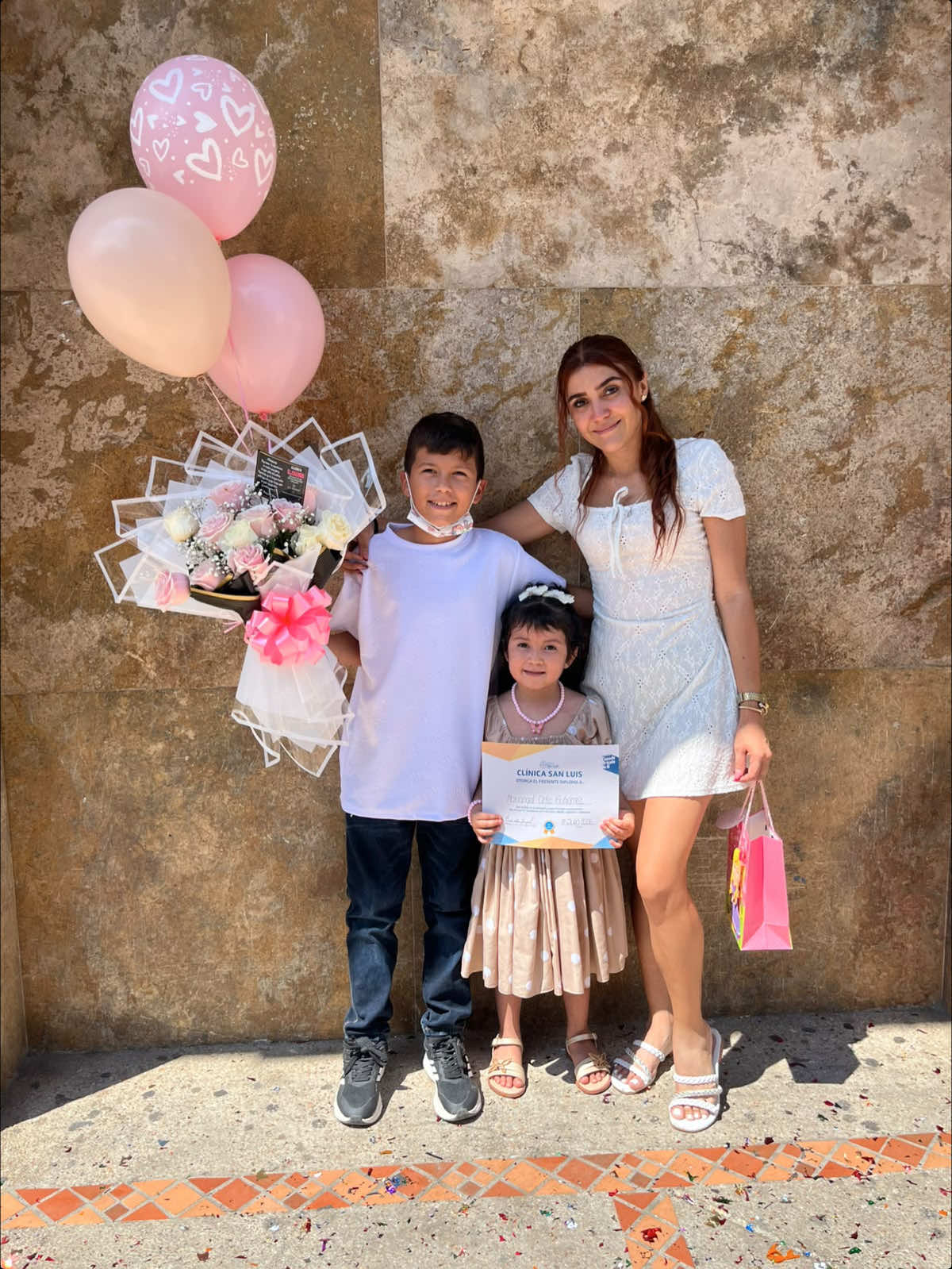 @Mariangel & Mamita🐥