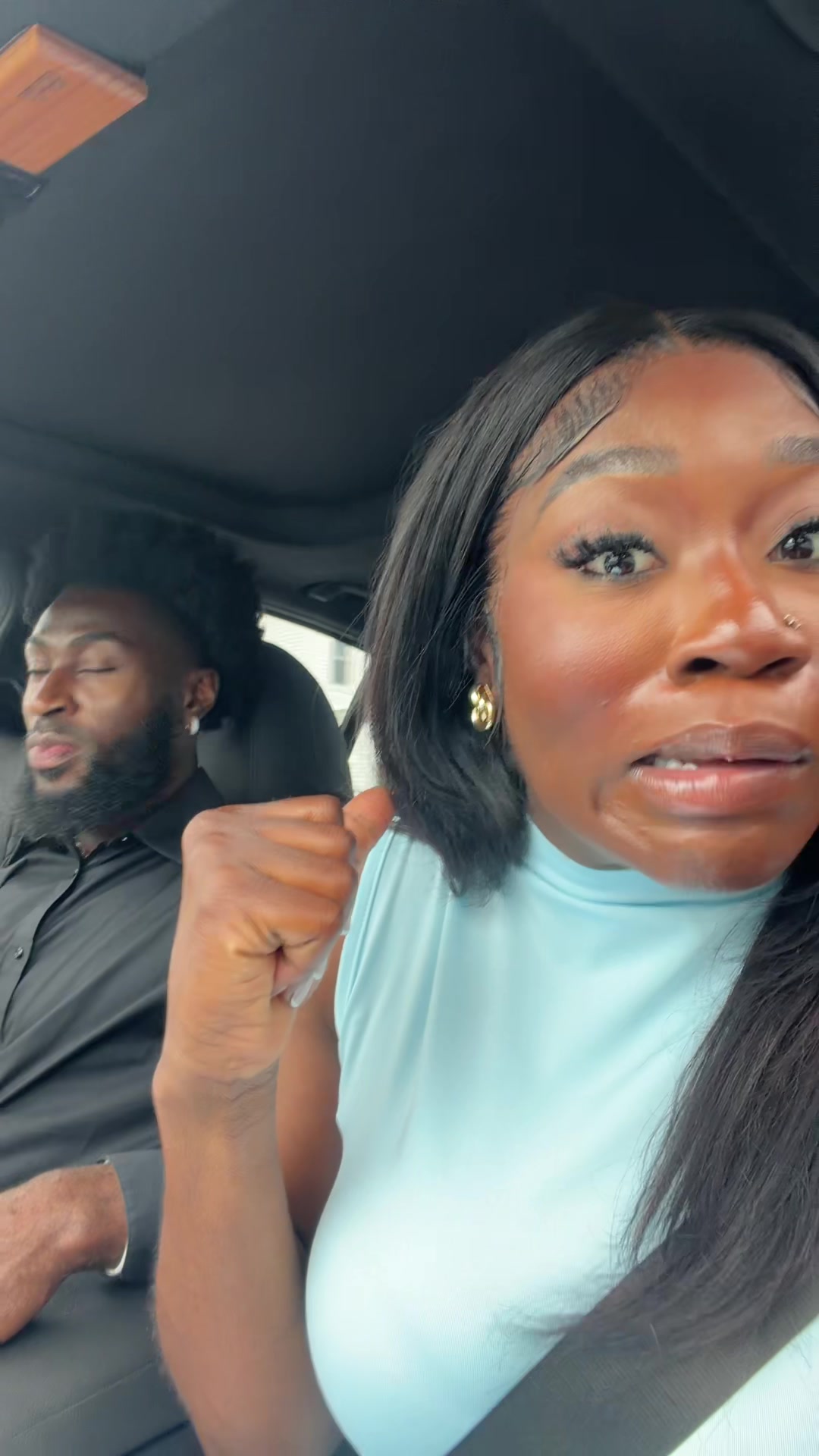@Kelvin & Afua