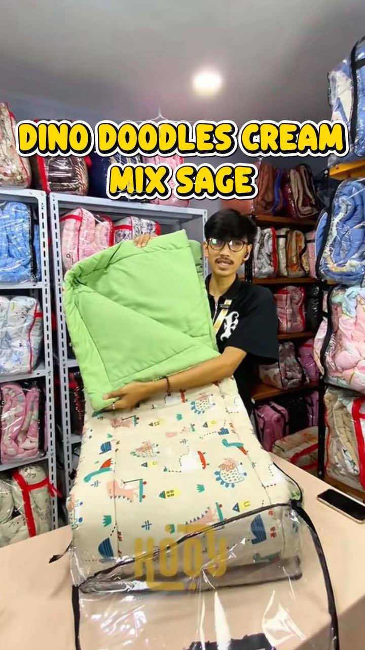@Kooy Bedcover