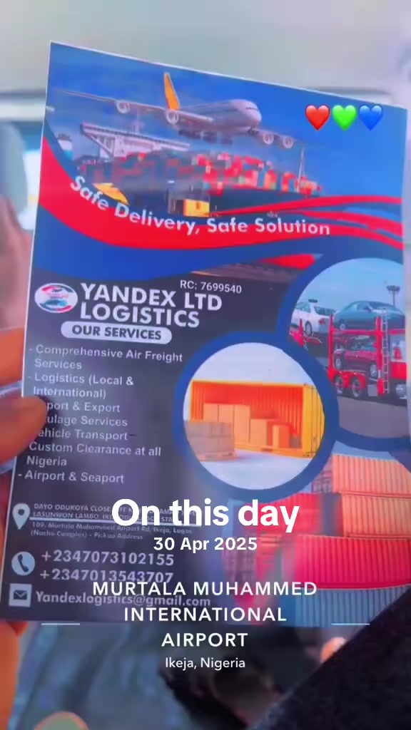 @yandexlogistics