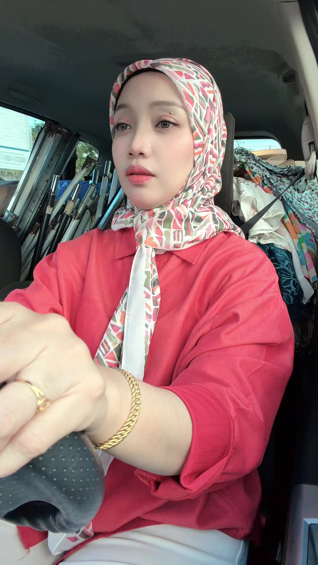 @Siti Masnora