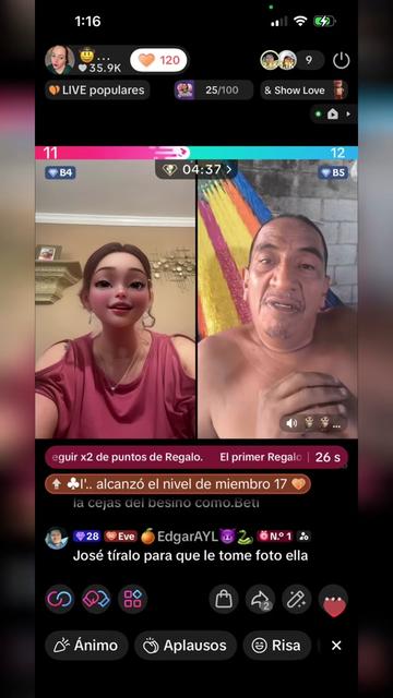 @🤠👑💜Evelin Hernández 😎🔥