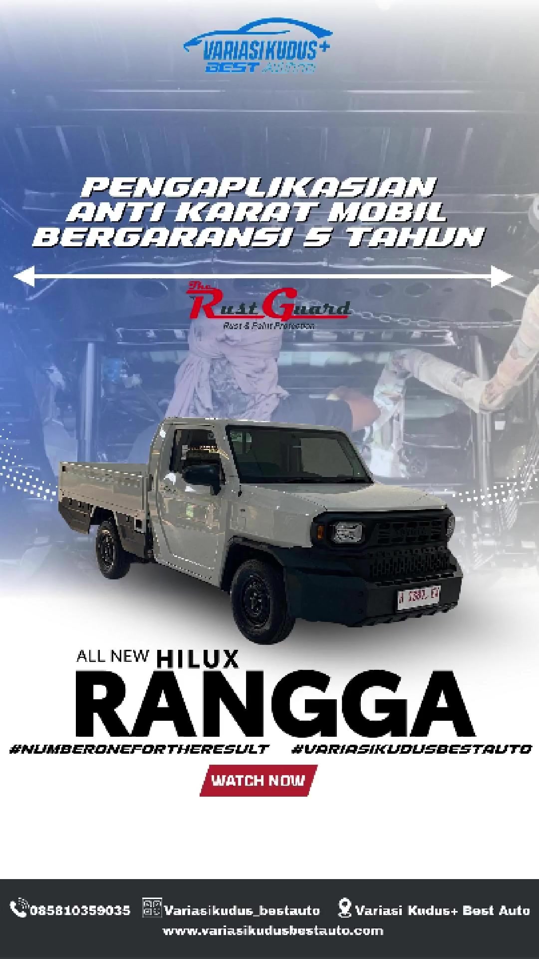 @Variasi Kudus Best Auto