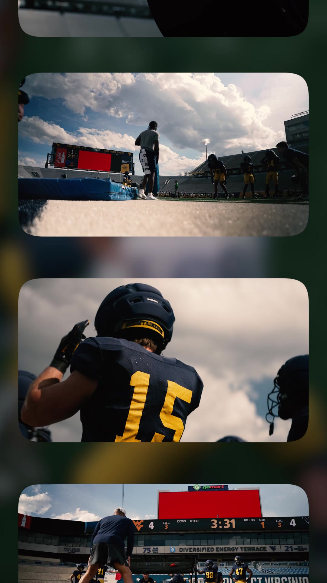 @WVU Football