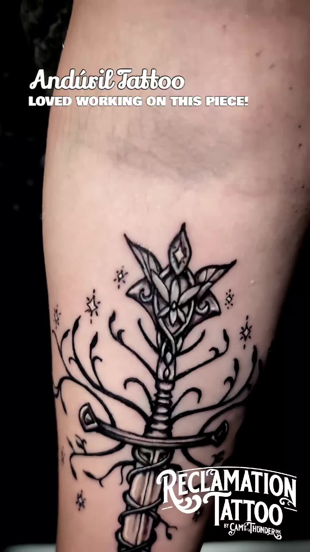 @Cami Thunder Ink Tattoos & Art