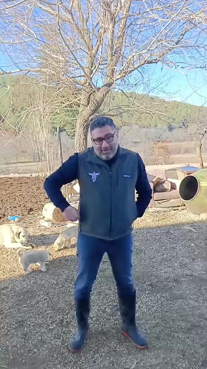 @Vet. Hekim Bülent SEZER