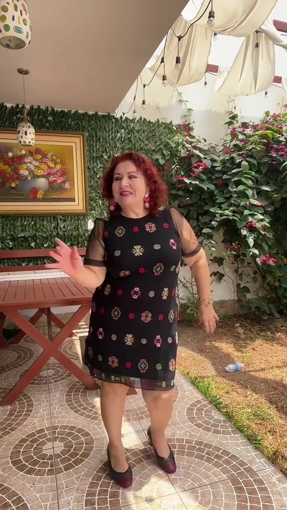 @Rosita bailarina