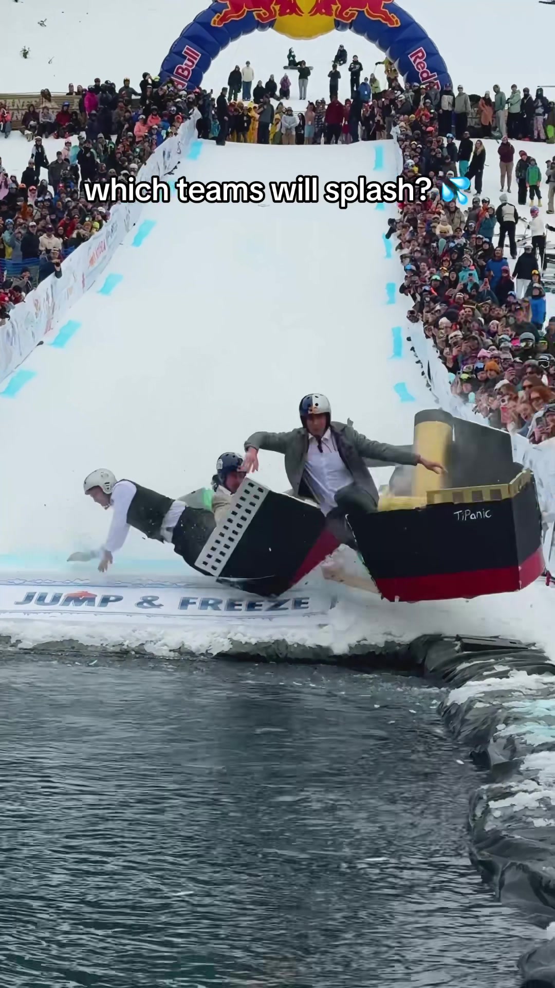 @Red Bull Canada