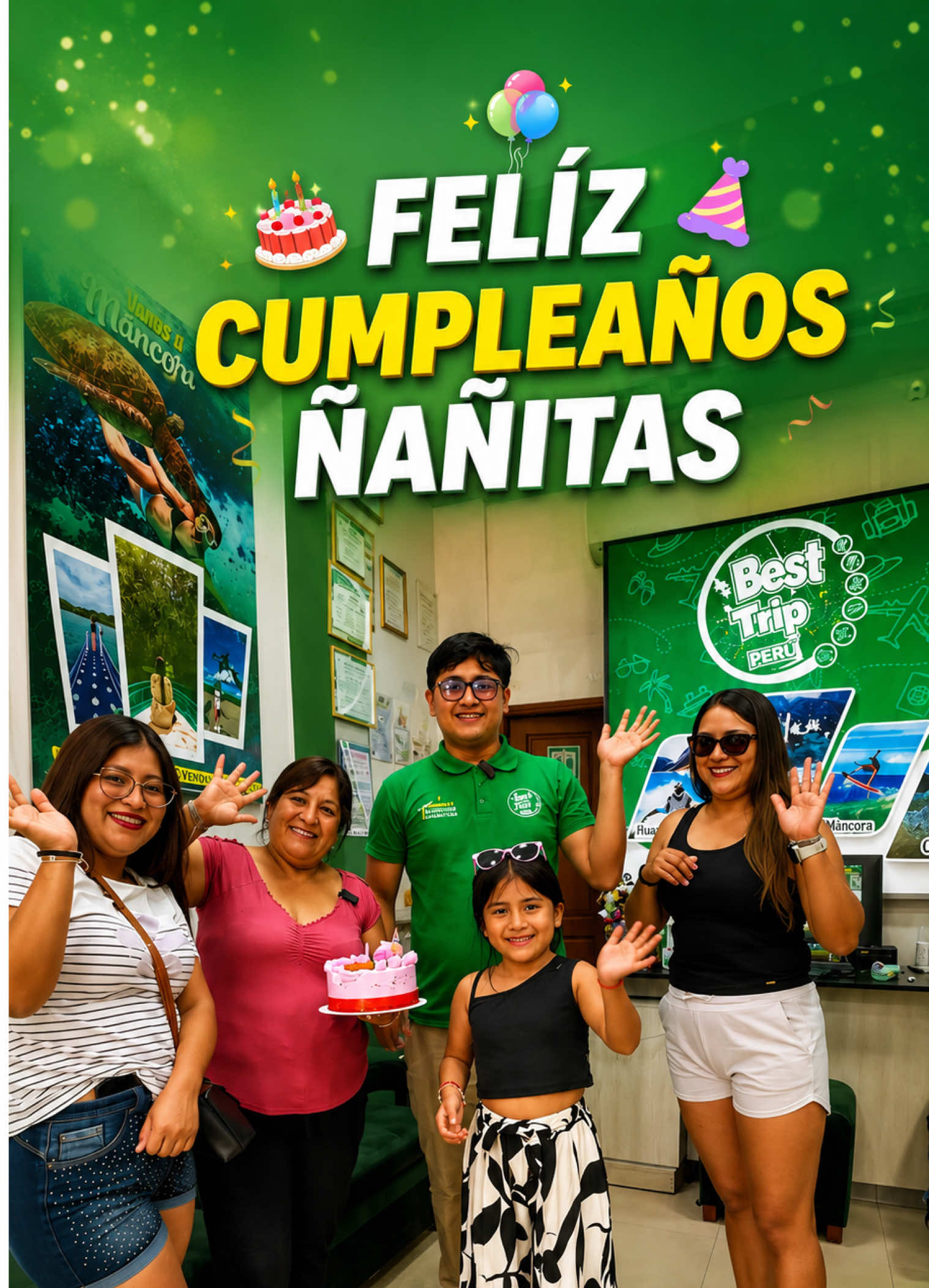 @Best Trip Per&uacute; Oficial